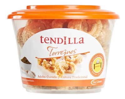Torreznos Tendilla 140g naturales