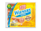 Salchichas pavo Oscar Mayer 200g 5 piezas