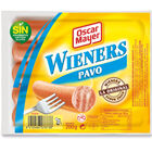 Salchichas pavo Oscar Mayer 200g 5 piezas