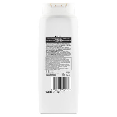 Champ&uacute; Pantene Pro-V active nutri-plex hydra revitaliza 625ml