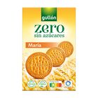 Galleta sin azúcar añadido zero Gullón 400g maría