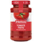 Tomate frito sin gluten Helios tarro de cristal 570g
