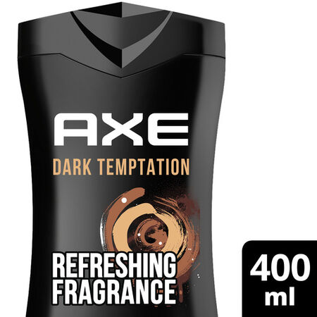 Gel de ducha Axe 400ml dark temptation