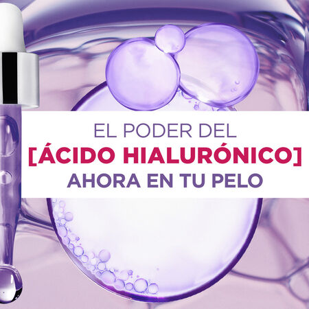 Marcarilla capilar Elvive 310 ml Hidra Hialurónico