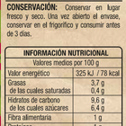 Tomate frito origen nacional sin gluten Alipende p3 400g