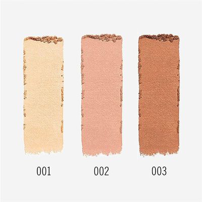 Iluminador en polvo high lighter Rimmel 001