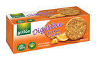 Galleta digestive Gull&oacute;n 425g con avena y naranja