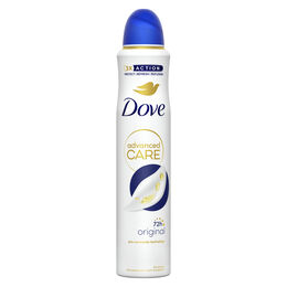 Desodorante spray Dove Advanced Care Original 200ml