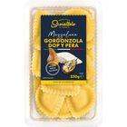 Ravioli con gorgonzola dop y pera Scoiattolo 250g