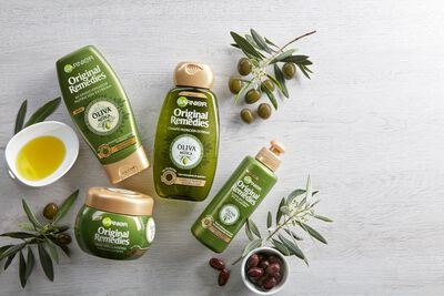 Aceite crema Original Remedies 200ml aceite oliva