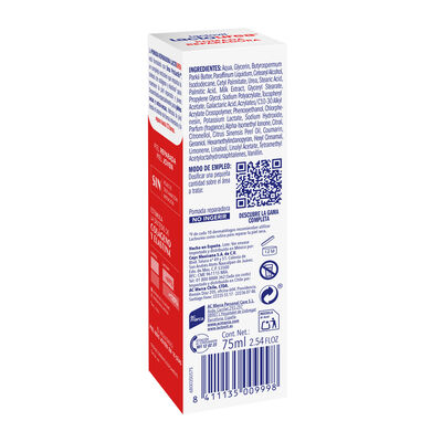 Pomada reparadora Lactovit 75ml