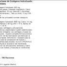 Colágeno hidrolizado Naturtierra 180u
