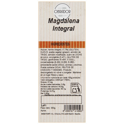 Magdalena integral 8 unidades