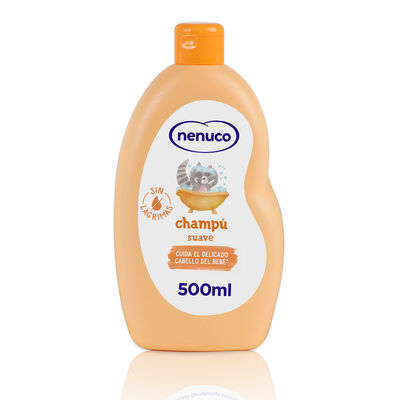 Champú Nenuca 500ml suave