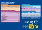 Queso mozzarella rallado Alipende 200g