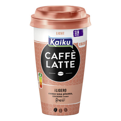 Kaiku Caffe Latte Light MR BIG 370 ml