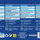Bayeta Lanta 4 uds microfibra multiusos
