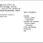 Sopa Gallina Blanca 71g pollo con fideos finos