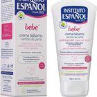 Crema balsamo bebe Instituto Español 150ml cambio de pañal