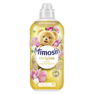 Suavizante origins Mimosin 50 liro cautivador