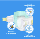 Pa&ntilde;al talla 7 43 unidades Dodot