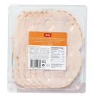 Pechuga de pollo en finas lonchas esencia Tello 125g