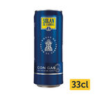 Agua con gas Solán de Cabras lata 330ml