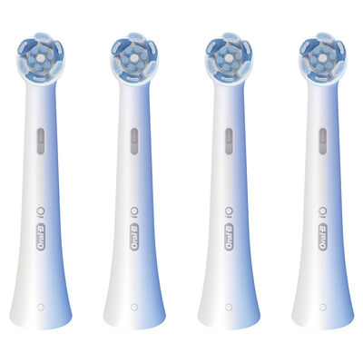 Recambio cepillo Oral-B iO Ultimate Clean 4 unidades