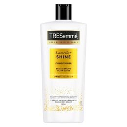 Acondicionador Lamellar Shine TRESemmé para cabello sin vida o apagado 685ml