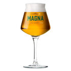 Cerveza rubia especial San Miguel Magna lata 33cl