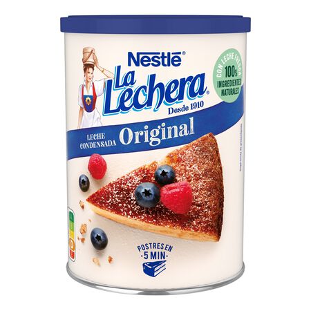 Leche condensada La Lechera bote 740g