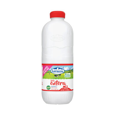 Leche Asturiana 2,2l entera
