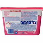 Detergente en cápsulas Puntomatic 18 lavados limpia perfuma y cuida