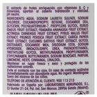 Champú Bodyplus 1l frutal tamaño familiar