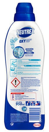Quitamanchas líquido blanco Neutrex 950 ml Oxi