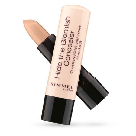 Maquillaje barra correctora Rimmel Hide Blemish 004