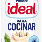 Leche evaporada Nestlé Ideal 525g parcialmente desnatada