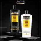 Champú Lamellar Shine TRESemme para cabello sin vida o apagado 685ml