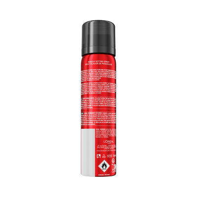 Fijador maquillaje en spray L'Oreal infallible 75ml