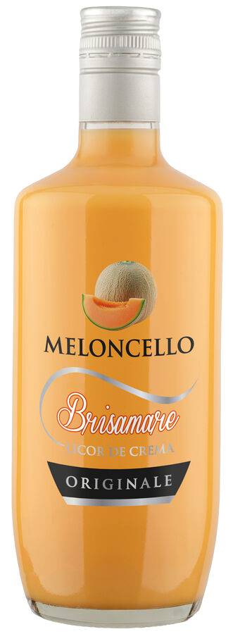 Licor de crema meloncello Brisamare 70cl