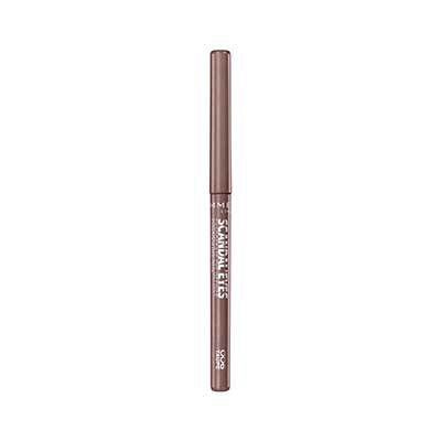 Maquillaje delineador de ojos Rimmel Scandaleyes 006 taupe