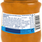 Confitura con 0% azúcar añadido de melocotón Hero 280g
