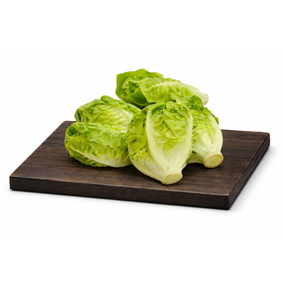 Coraz&oacute;n de lechuga bandeja 6uds