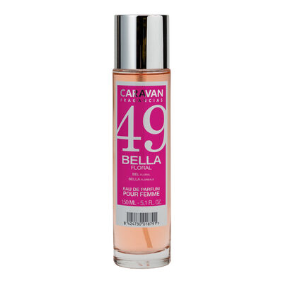 Eau de toilette Caravan mujer 150ml n&ordm;49