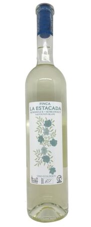 Vino Blanco Semidulce 750ml Finca la Estacada