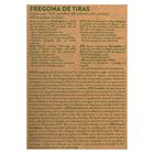 Fregona Bayeco con tiras de microfibras