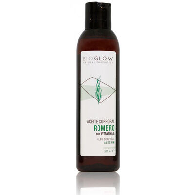 Aceite corporal Bioglow 200ml romero