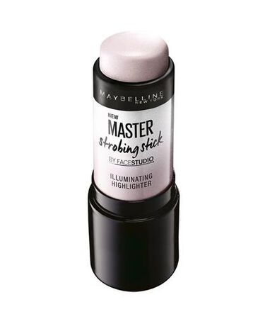 Iluminador Maybelline face studio strobing stick 100