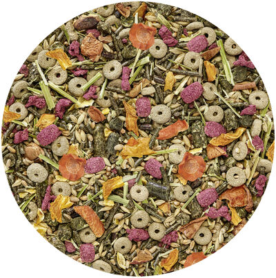 Comida conejo de indias Vitakraft Menu Vital 1kg