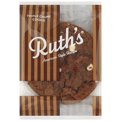 Cookie Ruth`s 68g Triple Chunk
